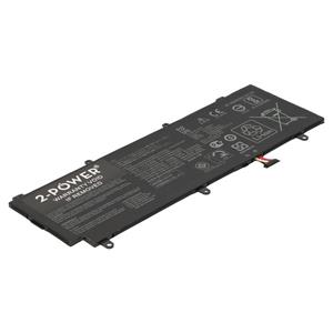 2-power - Asus ROG Zephyrus S GX531GM Baterie (4 Články) ( C41N1805 alternative ) 15.4V 3160mAh