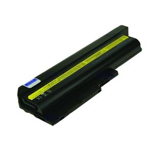 2-Power baterie pro IBM/LENOVO ThinkPad R500/R60/R61/T500/T60/T61series/W500 Li-ion (9cell), 10.8V, 6600mAh