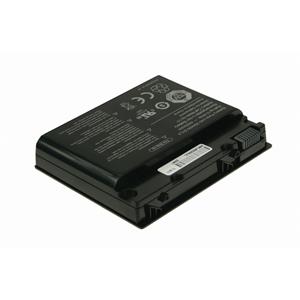 2-Power baterie pro Uniwill U40, U50SIx, U50SI2, U50SI1, U40SIx, U40SI2, U40SI1 11,1 V, 4400mAh, 6 cells
