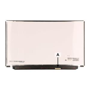 2-Power náhradní LCD panel pro notebook 12.5 1920x1080 WUXGA LCD HD matný