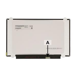 2-Power náhradní LCD panel pro notebook 14.0 Slim 1920x1080 FHD LCD eDP (matný)