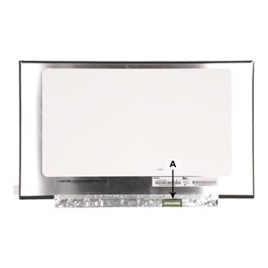 2-Power náhradní LCD panel pro notebook 15.6 HD 1366x768 WXGA LCD Embedded Touc 40pin