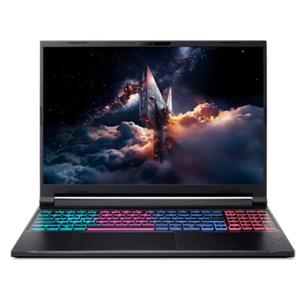 Acer Nitro 16S AI (AN16S-61-R6XA) Ryzen AI 9 365/32GB/1TB SSD/RTX 5070 Ti 12GB/16" WQXGA IPS 180 Hz/IR/Win11 Home/černá