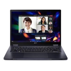 Acer TravelMate P4 14 (TMP414RN-53-TCO-51UJ) i5-1335U/16GB/512GB SSD/14" WUXGA Touch/školní notebook/Win11 PRO EDU/modrá