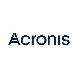 Acronis Cyber Backup Standard Server License – Renewal Acronis Premium Customer Support ESD