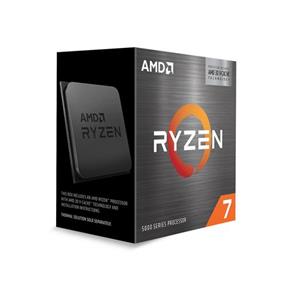 AMD cpu Ryzen 7 5700X AM4 Box (8core, 16x vlákno, 3.4GHz / 4.6GHz, 32MB cache, 65W) bez chladiče