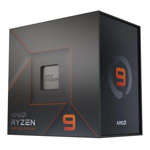 AMD cpu Ryzen 9 7950X AM5 Box (16core, 32x vlákno, 4.5GHz / 5.7GHz, 80MB cache, 170W), Radeon Graphics, bez chladiče