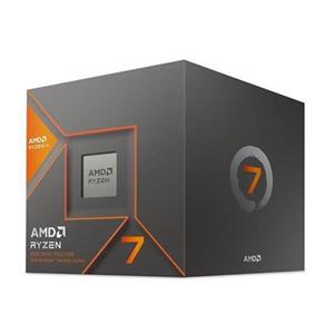 AMD Ryzen 7 8C/16T 8700G (4.2/5.1GHz,24MB,65W,AM5, AMD Radeon 780M Graphics) Box with Wraith Stealth cooler