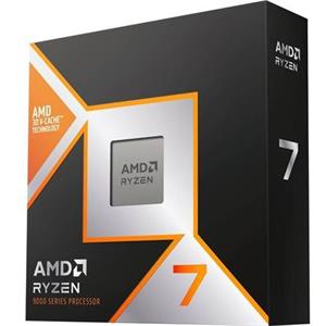 AMD Ryzen 7 8C/16T 9850X3D (up to 5.6GHz,104MB,120W,AM5) AMD Radeon Graphics/box bez chladiče