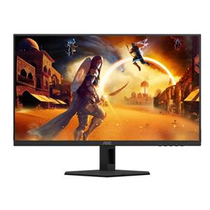 AOC LCD herní 25G4SRE 24,5" IPS/1920x1080@300Hz/0,3ms/400cd/2xHDMI/DP/VESA