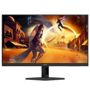 AOC LCD herní 27G4HRE 27" IPS/1920x1080@200Hz/0,5ms/300cd/2xHDMI/DP/Repro/VESA
