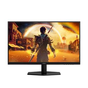 AOC LCD herní Q27G42XNE 27" VA/2560x1440@180Hz/0,5ms/300cd/2xHDMI/DP/Repro/VESA