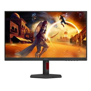 AOC LCD herní U27G4R 27" IPS 4K/3840x2160@160Hz/0,5ms/400cd/2xHDMI/DP/4xUSB/Pivot/HAS/VESA