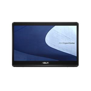 ASUS ExpertCenter E1 AiO - N4500/8GB/128GB SSD/15,6" FHD/TN/Touch/2y PUR/Win 11 Pro/Černá