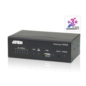 ATEN 6-Port IR/Serial Expansion Box