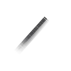 Aten PE5342TG 32A 42-výstupová měřená jednotka PDU s tenkým tvarem Přívodní kabel 1,6m IEC60309 Výstup 36x C13 6x C19