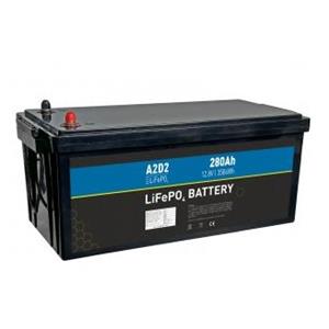 Avacom A2D2 baterie LiFePO4 12,8V 280Ah M8
