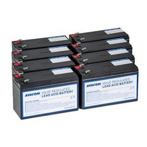 AVACOM AVA-RBP08-12072-KIT AEG, CyberPower, Eaton, Effekta, Phoenixtec, PowerWalker
