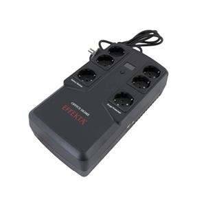 Avacom Effekta OFFICE Home 800 UPS záložní zdroj 800VA/480W 6 zásuvek