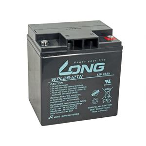 Avacom Long 12V 12V 28Ah M5 LongLife 12 let (WPL28-12TN)
