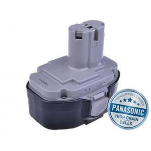 Avacom MAKITA 1834 Ni-MH 18V 3000mAh, články PANASONIC