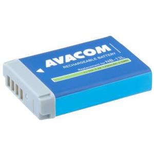 AVACOM Náhradní baterie Canon NB-13L Li-Ion 3.6V 1250mAh 4.5Wh