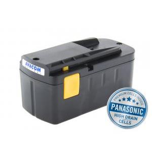 Avacom Náhradní baterie FESTOOL BPS 12 S Ni-MH 12V 3000mAh, články PANASONIC