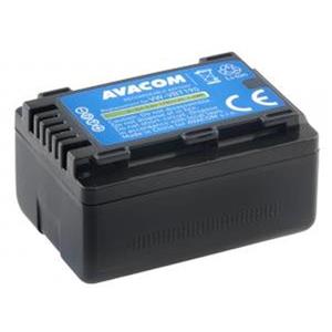AVACOM Panasonic VW-VBT190 Li-Ion 3.6V 1780mAh 6.4Wh