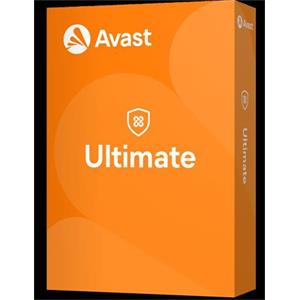 Avast Ultimate (pro Windows) 1 PC, 3 roky