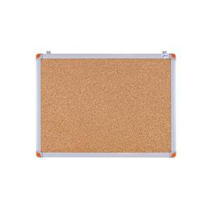 AVELI BASIC Magnetická tabule 90x60 cm, hl. rám