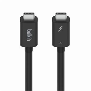 Belkin CONNECT™ pasivní kabel Thunderbolt 4 C-C, 1 m