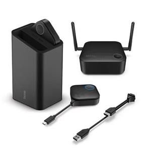 BenQ InstaShow VS10, USB-C, HDMI (s USB-A), Full HD, 32, uživatelů, Plug and Play bezdrátový prezentační systém