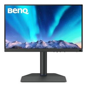 BenQ LCD SW272U 27" IPS/3840x 2160/60Hz/5ms/DP/2xHDMI/3xUSB/USB-C/vesa /monitor pro fotografy