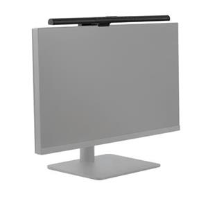 BenQ ScreenBar Pro Black | LED lampa na monitor, 5 funkci, USB-C, zdroj,držak na web kameru,černá