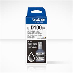 Brother BT-D100BK (inkoust black, 7 500 str.)