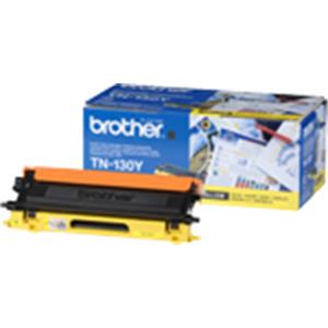 Brother - TN-130Y, toner yellow (1 500 str.)