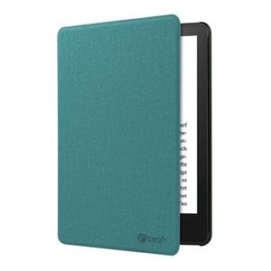 C-TECH PROTECT pouzdro pro Amazon Kindle PAPERWHITE 2024/COLORSOFT, WAKE/SLEEP funkce,hardcover, AKC-21, jade