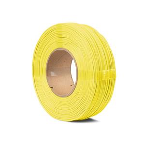 C-TECH tisková struna ESSENTIAL LINE ( filament ) , PETG, 1,75mm, 1kg, žlutá, refill