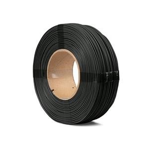 C-TECH tisková struna ESSENTIAL LINE ( filament ) , PLA, 1,75mm, 1kg, černá, refill