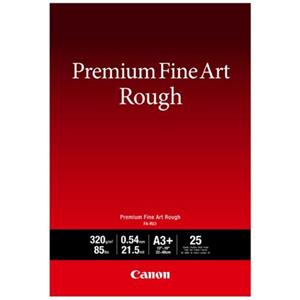 Canon fotopapír Premium FineArt Rough A3+ 25 sheets