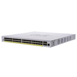 CBS350 Managed 48-port GE, PoE, 4x1G SFP