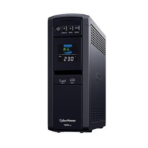 CyberPower PFC SineWave LCD GP 1350VA/810W - poškozený obal