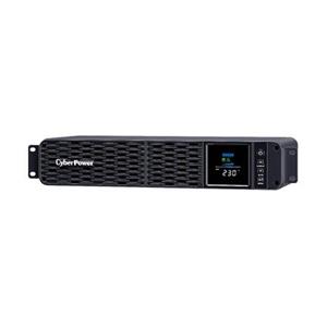 CyberPower PFC SineWave LCD GP 1600VA/1000W, 2U, Rack, hl. 374 mm