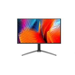 Dahua herní monitor LM27-GO34A 26,5" OLED/2560x1440/0,03ms/280Hz/400nits/DP/HDMI/repro/Pivot/černý