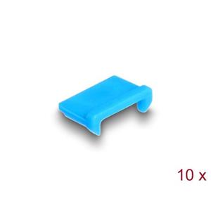 Delock 10 blokací portů na zásuvkové porty Micro USB