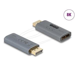 Delock DisplayPort EDID emulátor 8K