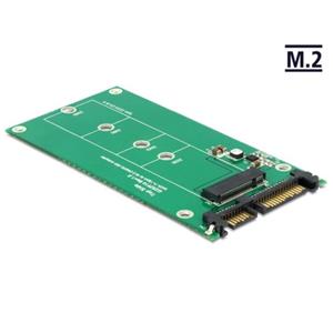 Delock konvertor SATA 22 pin > M.2 NGFF