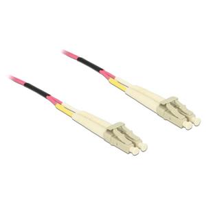Delock optický kabel LC / LC Multimode OM4.1 m