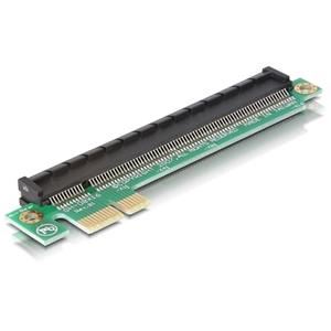 Delock PCI Express Extension RiserCard x1 na 1x PCIe x16