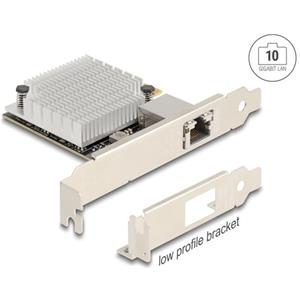 Delock PCI Express x4 Karta 1 x RJ45 10 Gigabit LAN AQC107S